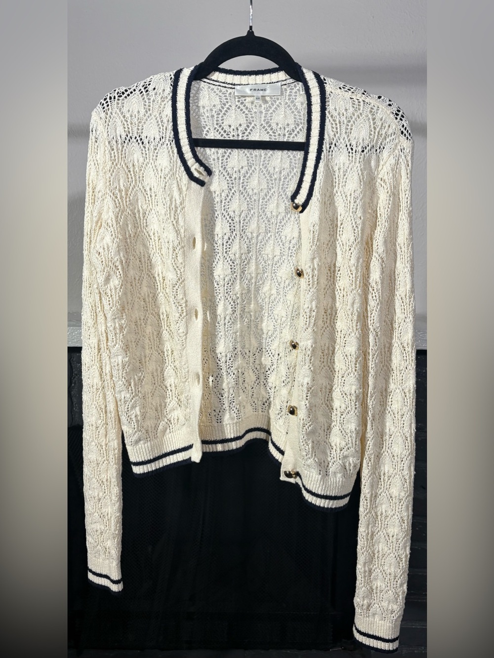 Frame - The Rookie Cardigan